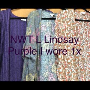 LuLaRoe Large Lindsay’s